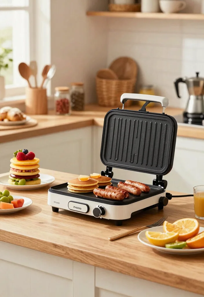 10 Best 17 Inch Griddle Picks for Small Spaces 3. Presto 07061 22 inch Electric Griddle 0