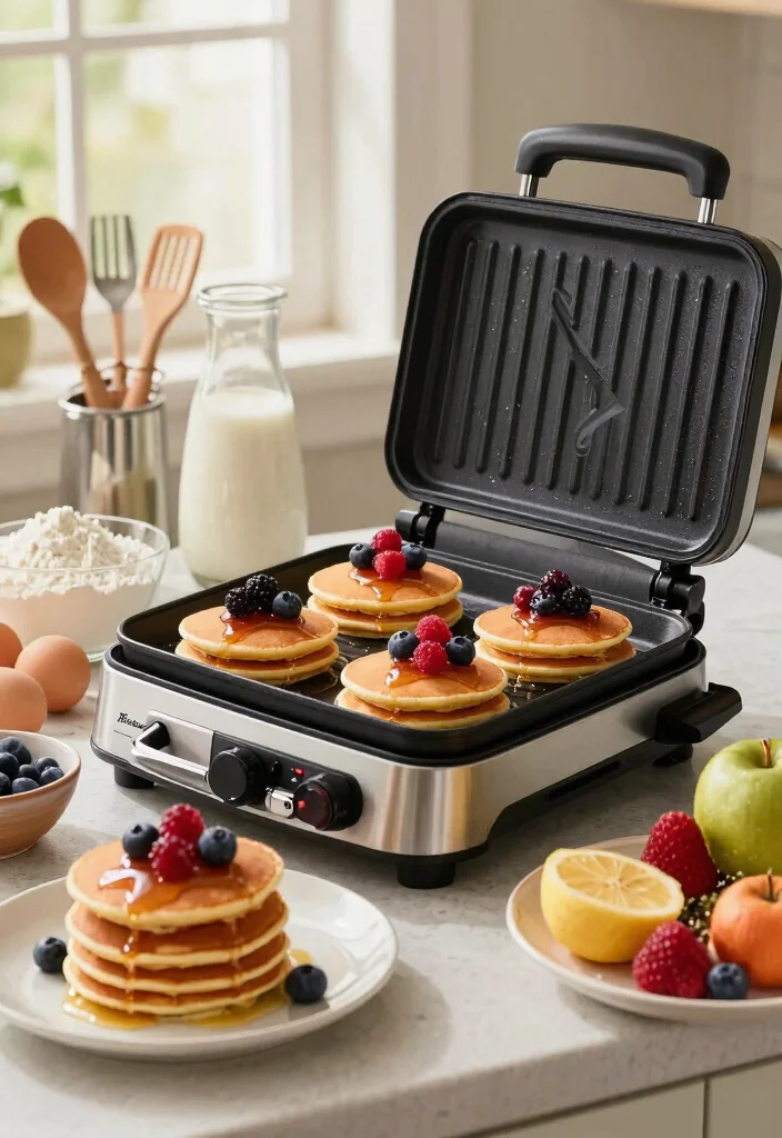 10 Best 17 Inch Griddle Picks for Small Spaces 5. Hamilton Beach Electric Griddle 0