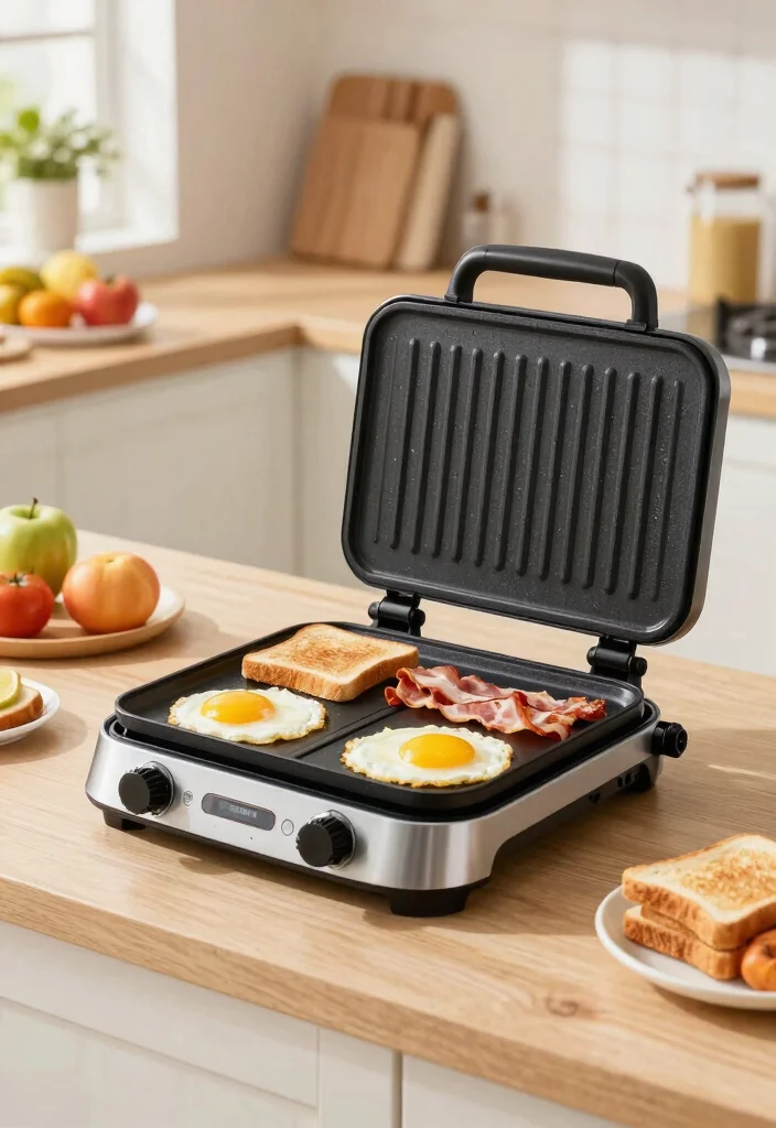 10 Best 17 Inch Griddle Picks for Small Spaces 7. Secura Electric Griddle 0