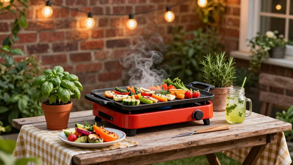 10 Best 17 Inch Griddle Picks for Small Spaces