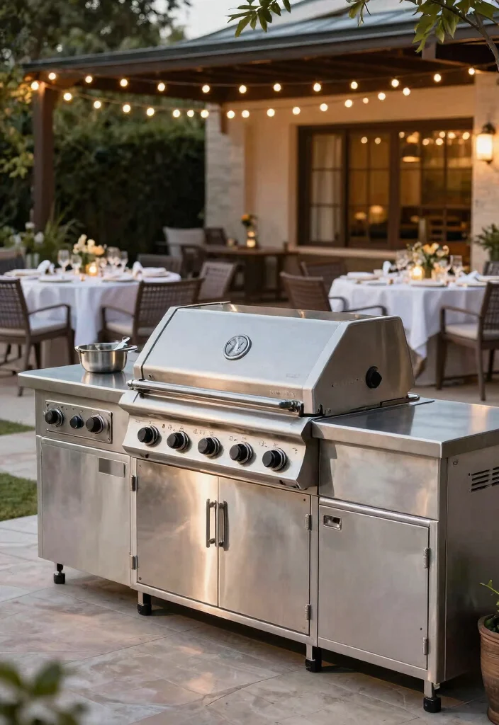 10 Best Built In Gas Grill Reviews for Outdoor Kitchens Conclusion 0