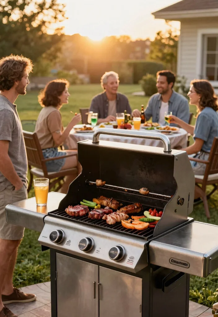 10 Best Char Broil Gas Grill Models for Budget-Friendly Outdoor Cooking 10 10 Best Char Broil Gas Grill Models for Budget Friendly Outdoor Cooking 10. Char Broil 463370719 Performance 4 Burner with Side Burner 0