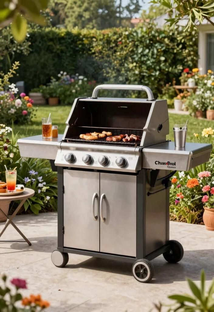 10 Best Char Broil Gas Grill Models for Budget-Friendly Outdoor Cooking 4 10 Best Char Broil Gas Grill Models for Budget Friendly Outdoor Cooking 4. Char Broil Signature 340 0