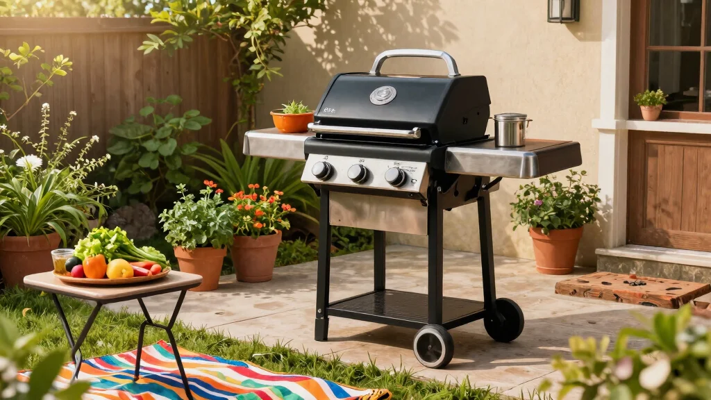 10 Best Char Broil Gas Grill Models for Budget-Friendly Outdoor Cooking
