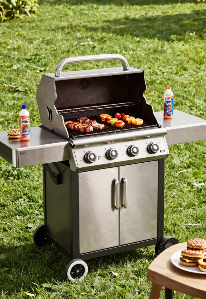 10 Best Commercial Gas Grill Models for Big Events 1 10 Best Commercial Gas Grill Models for Big Events 1. Weber Summit S 670 0