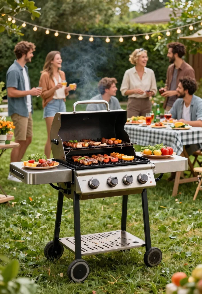 10 Best Commercial Gas Grill Models for Big Events 10 10 Best Commercial Gas Grill Models for Big Events 10. Camp Chef 600S 0