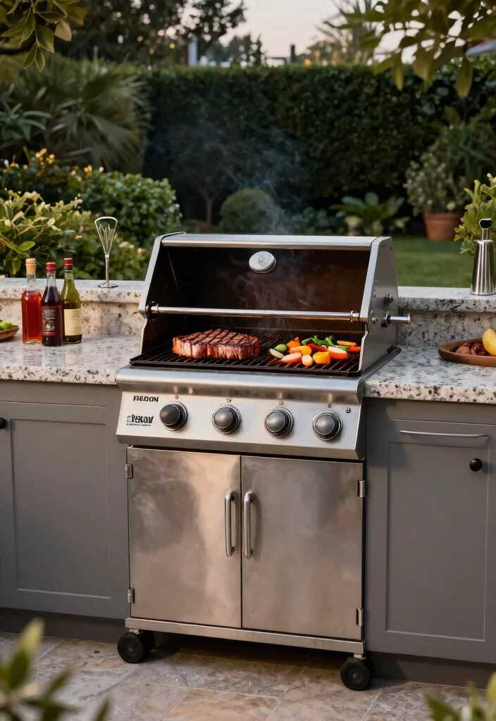 10 Best Commercial Gas Grill Models for Big Events 2 10 Best Commercial Gas Grill Models for Big Events 2. Napoleon Prestige PRO 500 0