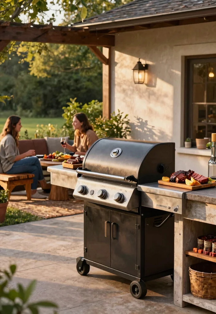 10 Best Commercial Gas Grill Models for Big Events 6 10 Best Commercial Gas Grill Models for Big Events 6. Traeger Pro Series 34 0