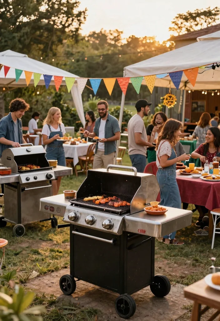 10 Best Commercial Gas Grill Models for Big Events 11 10 Best Commercial Gas Grill Models for Big Events Conclusion 0