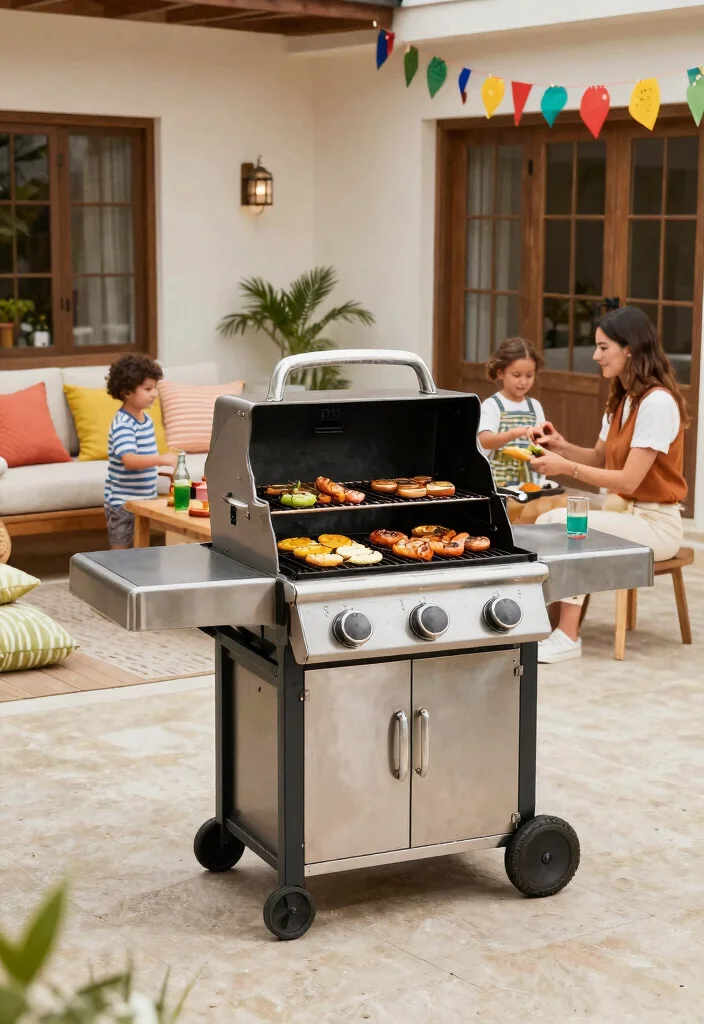10 Best Gas-Powered Flat Top Grill Reviews for BBQs 10 10 Best Gas Powered Flat Top Grill Reviews for BBQs 10. Weber Q3200 0