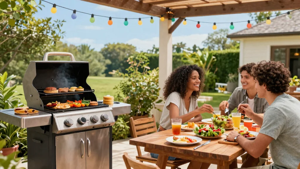 10 Best Gas-Powered Flat Top Grill Reviews for BBQs