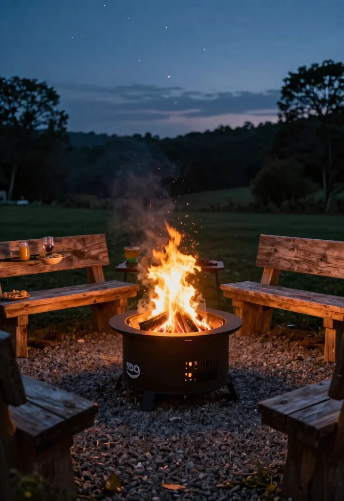 10 Best Outdoor Fireplace Models for Your Backyard 2. Solo Stove Bonfire 0