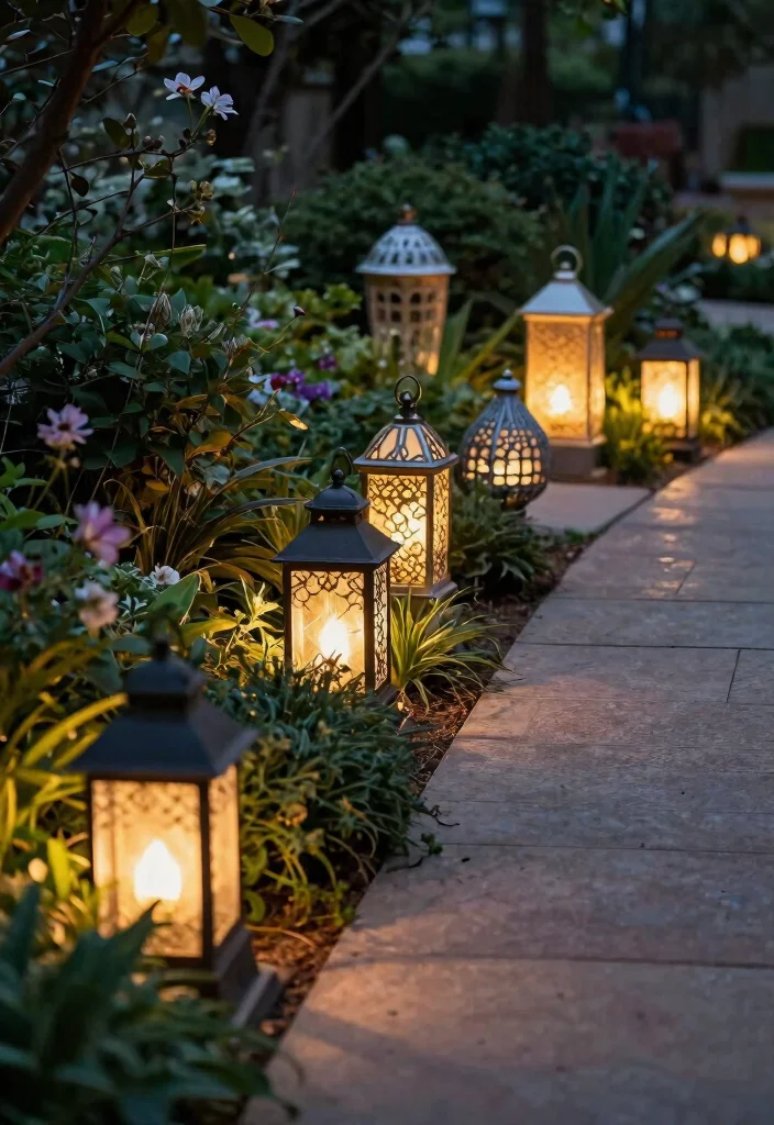 10 Best Outdoor Gas Fireplace Ideas for Easy Warmth 8 10 Best Outdoor Gas Fireplace Ideas for Easy Warmth 8. Decorative Outdoor Gas Lanterns 0