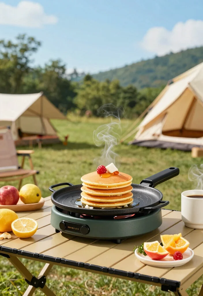 10 Best Pancake Griddle Reviews for Fluffy Breakfasts 6 10 Best Pancake Griddle Reviews for Fluffy Breakfasts 6. Secura Electric Griddle 0