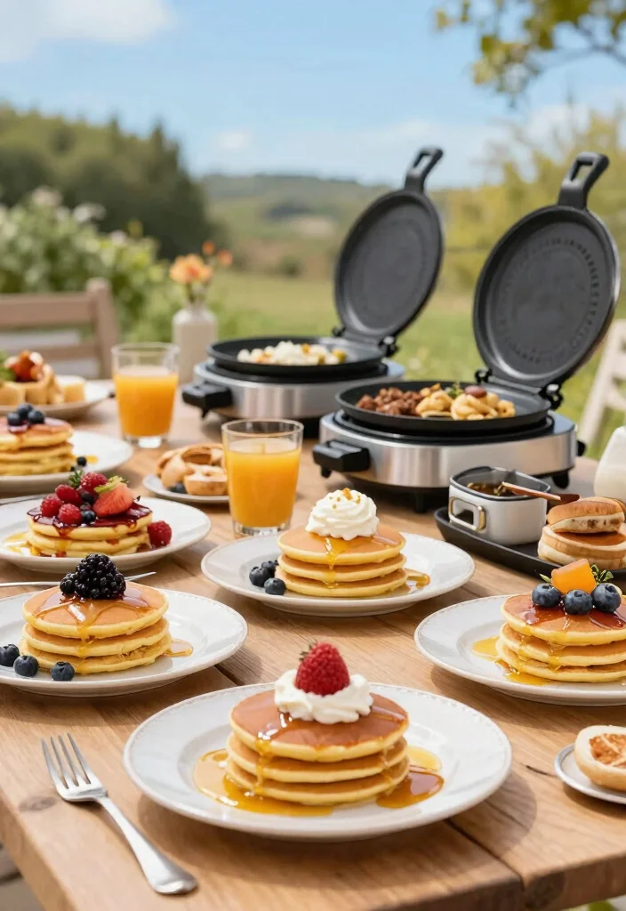 10 Best Pancake Griddle Reviews for Fluffy Breakfasts 11 10 Best Pancake Griddle Reviews for Fluffy Breakfasts Conclusion 0
