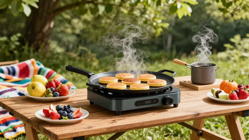 10 Best Pancake Griddle Reviews for Fluffy Breakfasts