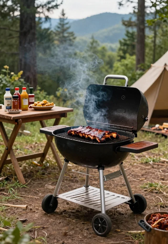 10 Best Portable Gas Grill Picks for Camping Trips 5. Pit Boss Grills 75275 Portable Grill 0