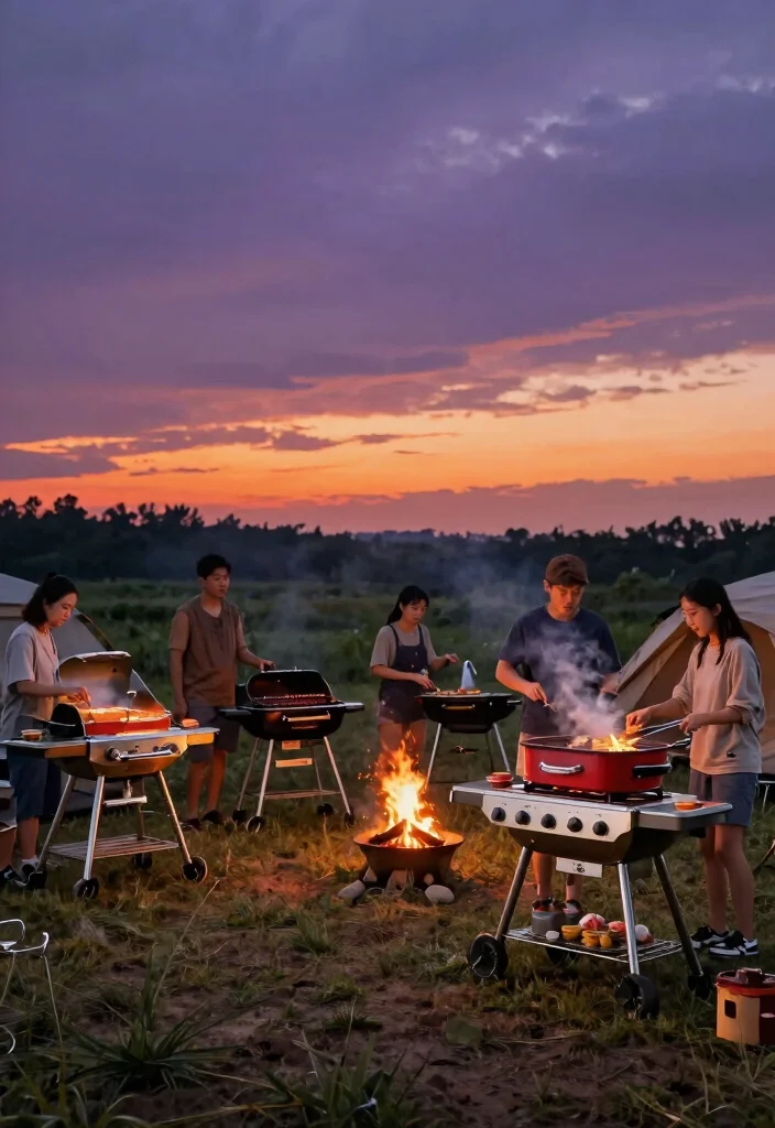 10 Best Portable Gas Grill Picks for Camping Trips Conclusion Your Perfect Camping Companion Awaits 0