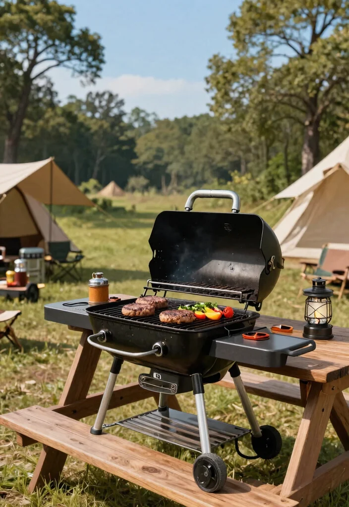 10 Best Propane Gas Grill Models for Backyard Cooking 1. Weber Q2200 Portable Gas Grill 0