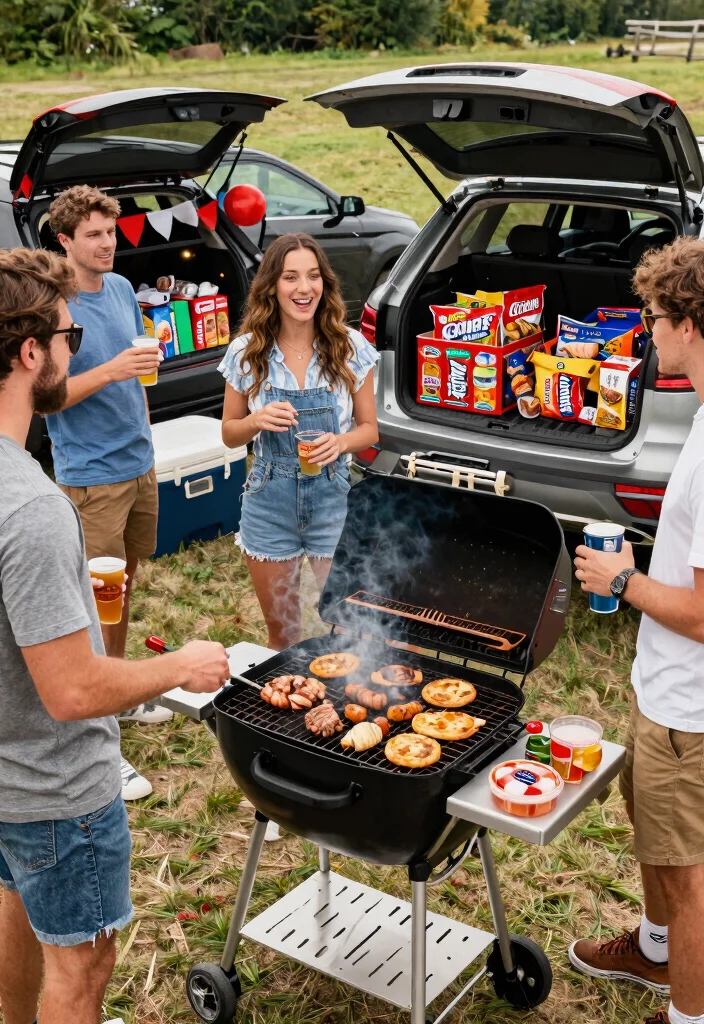 10 Best Propane Gas Grill Models for Backyard Cooking 2. Coleman RoadTrip 285 Portable Grill 0