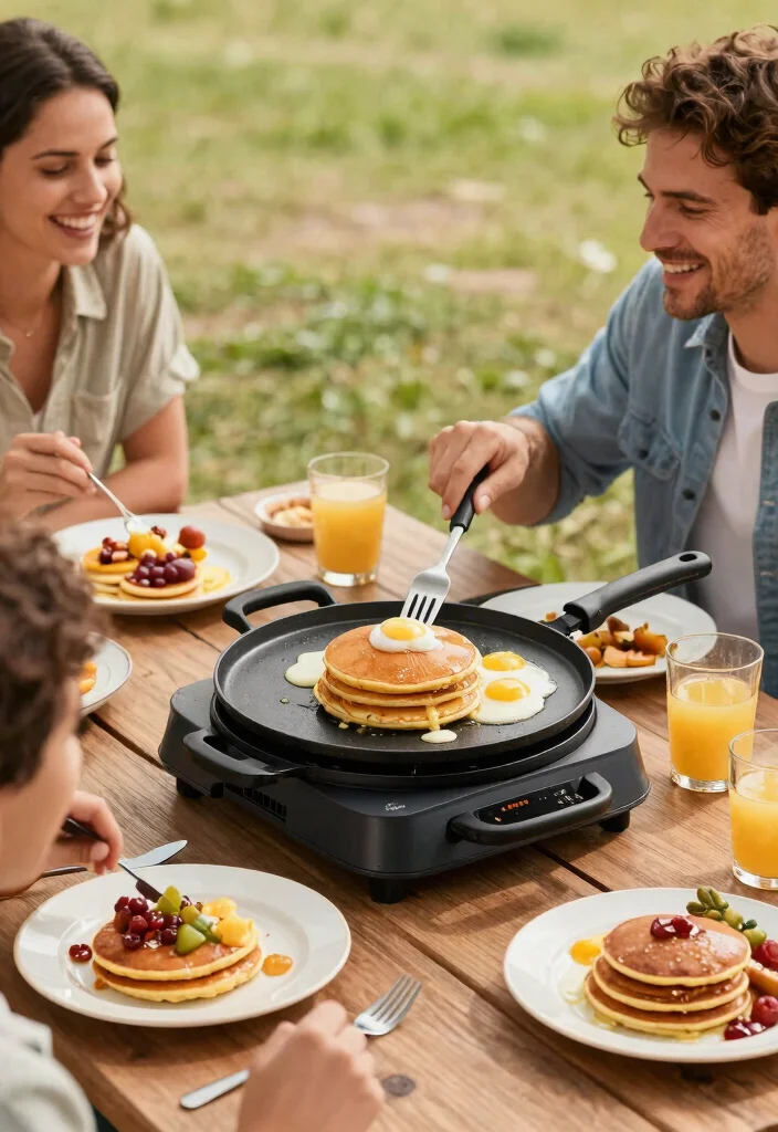 10 Best Propane Gas Grill Models for Backyard Cooking 4. Blackstone 22 Inch Tabletop Griddle 0