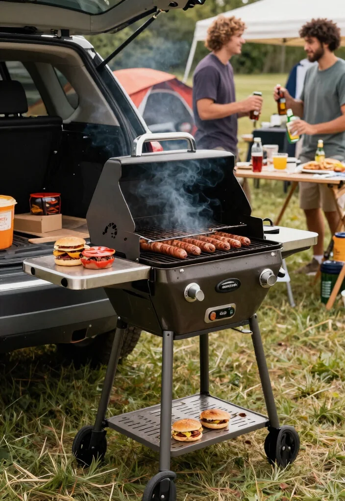 10 Best Propane Gas Grill Models for Backyard Cooking 8. Char Broil Grill2Go X200 Portable Gas Grill 0