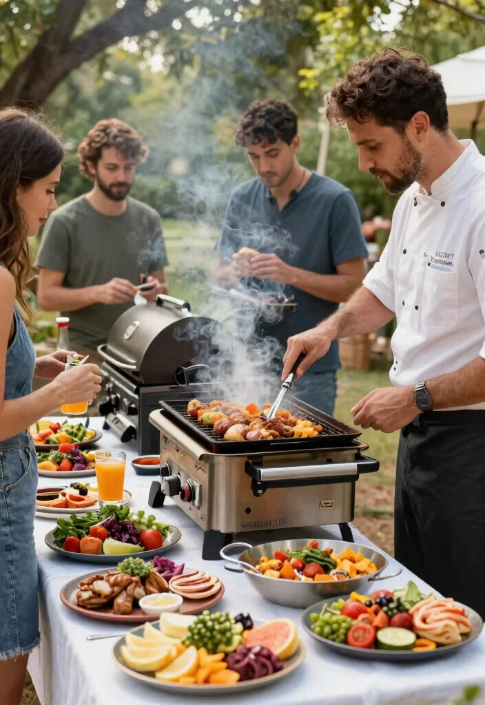 10 Best Propane Gas Grill Models for Backyard Cooking 9. Camp Chef Explorer 2X 0