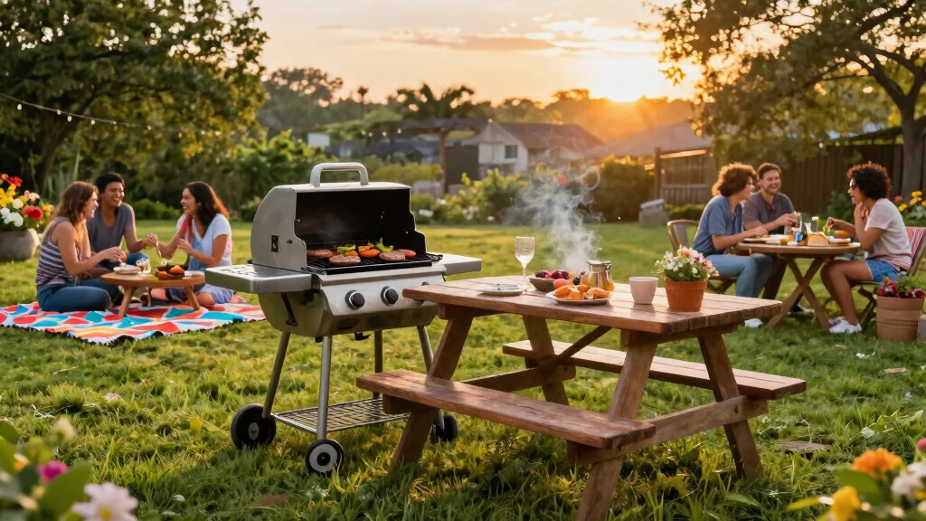 10 Best Propane Gas Grill Models for Backyard Cooking