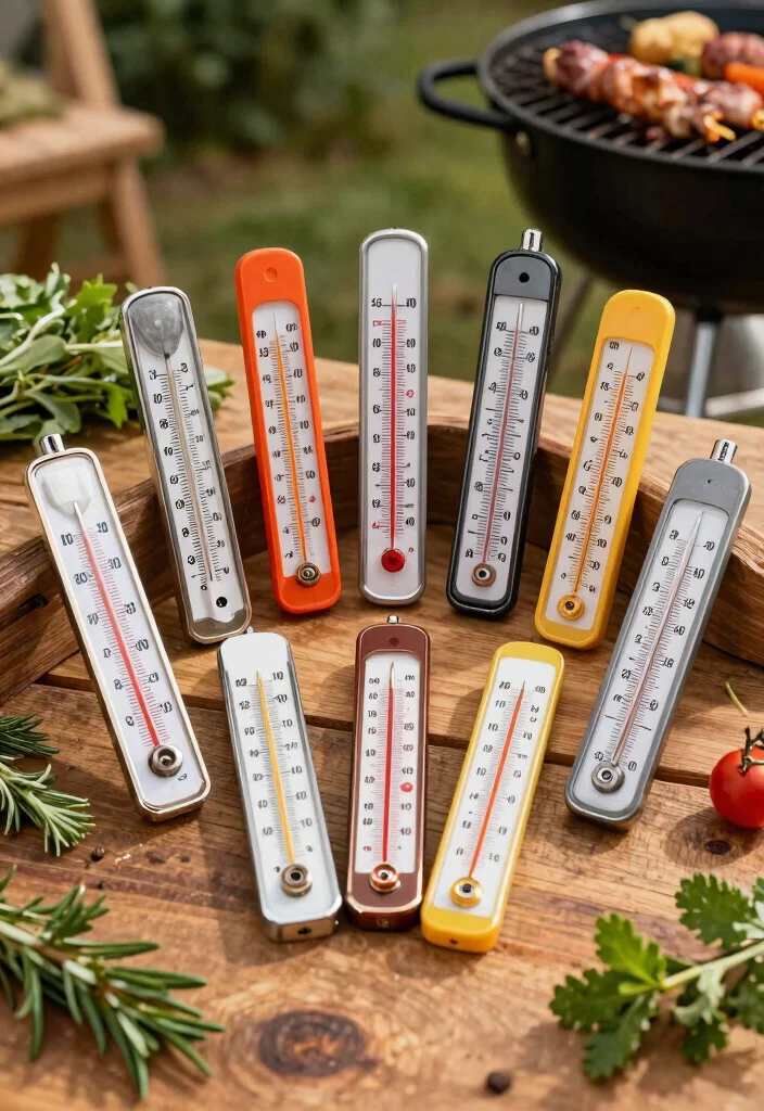 10 Best Thermometers for Gas Grill Accuracy 11 10 Best Thermometers for Gas Grill Accuracy Conclusion 0