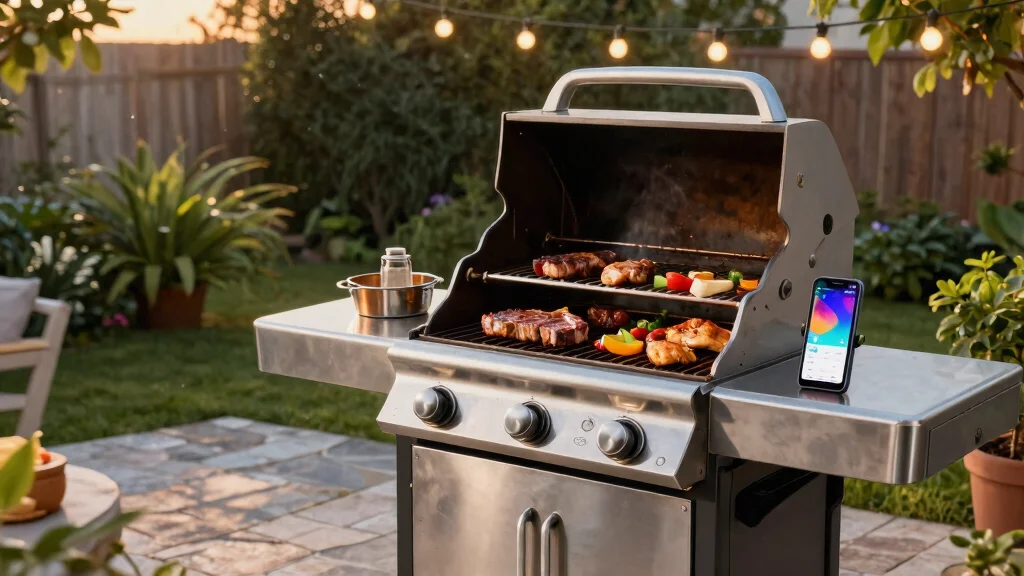 10 Best Thermometers for Gas Grill Accuracy