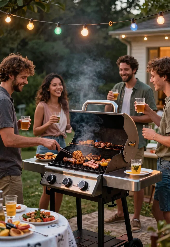 10 Best Weber Gas Grills for Family Gatherings 2. Weber Genesis II E 335 0