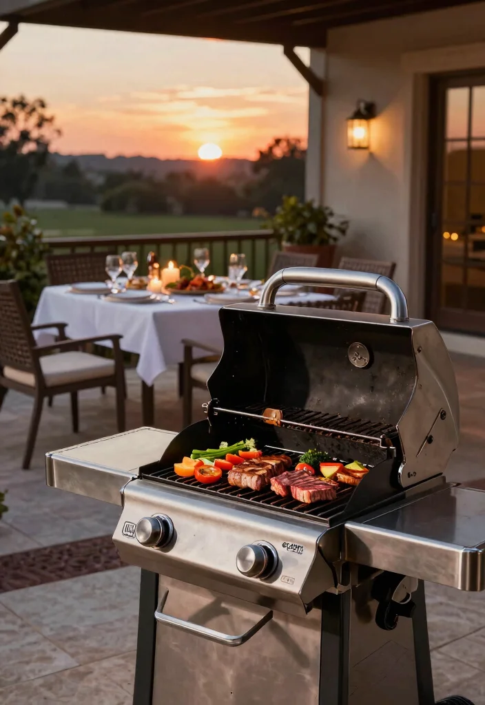 10 Best Weber Gas Grills for Family Gatherings 3. Weber Summit S 470 0