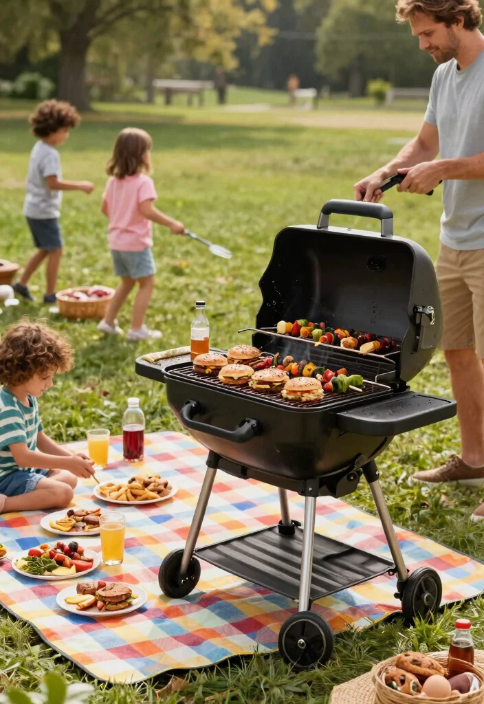 10 Best Weber Gas Grills for Family Gatherings 7. Weber Q 2200 0