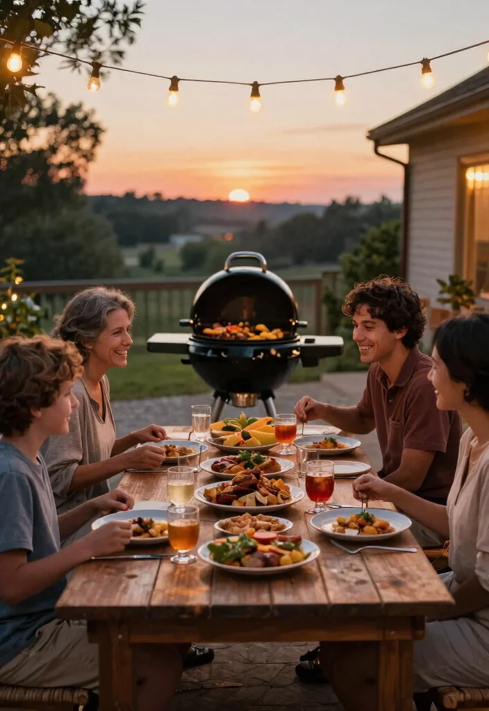 10 Best Weber Gas Grills for Family Gatherings Conclusion 0