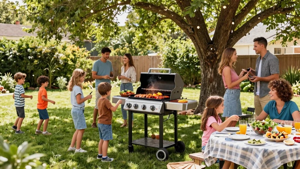 10 Best Weber Gas Grills for Family Gatherings
