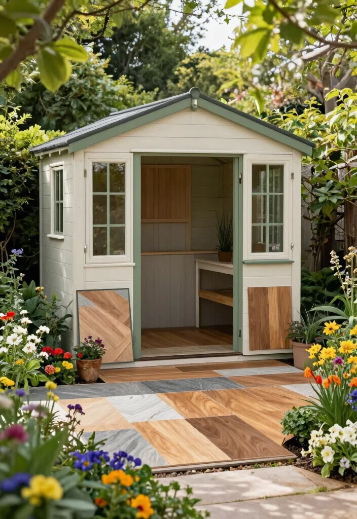 10 Durable Storage Shed Floor Ideas That Last Conclusion 0