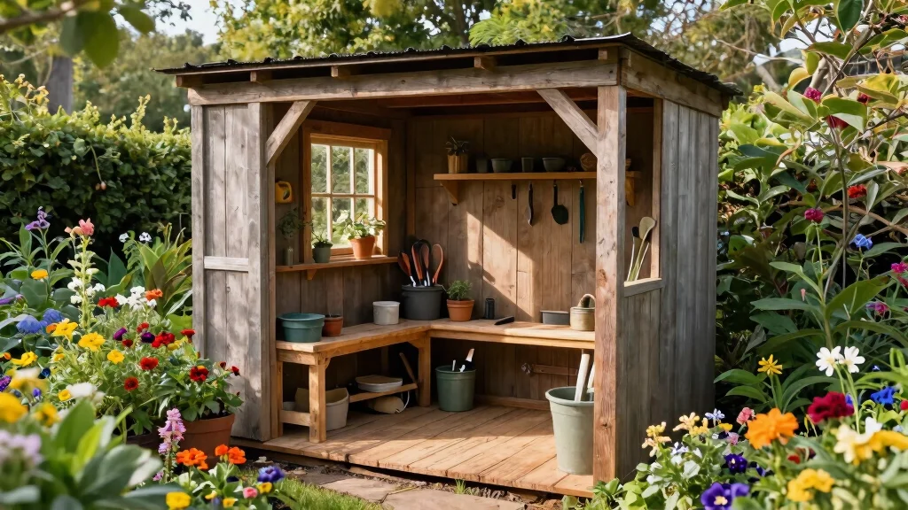10 Durable Storage Shed Floor Ideas That Last