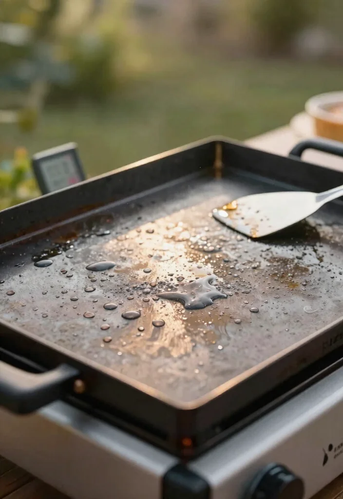 10 Essential Blackstone Griddle Tips for Beginners 1. Preheat Like a Pro 0