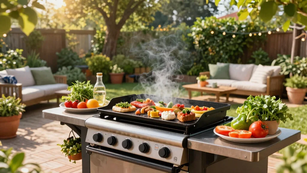 10 Essential Blackstone Griddle Tips for Beginners