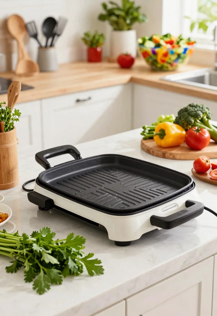 10 Honest Stove Top Griddle Pan Reviews to Read 6. The Electric Wonder Presto Electric Griddle 0