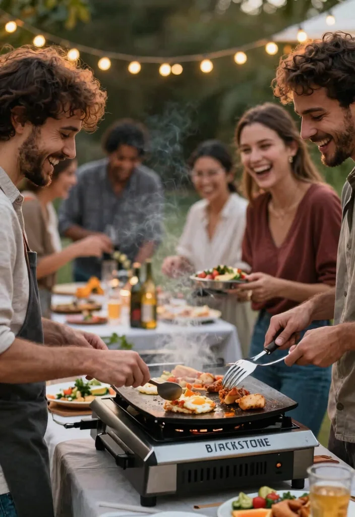 10 Must Have Blackstone Griddle Essentials and Tools 10 10 Must Have Blackstone Griddle Essentials and Tools 10. A Passion for Cooking 0