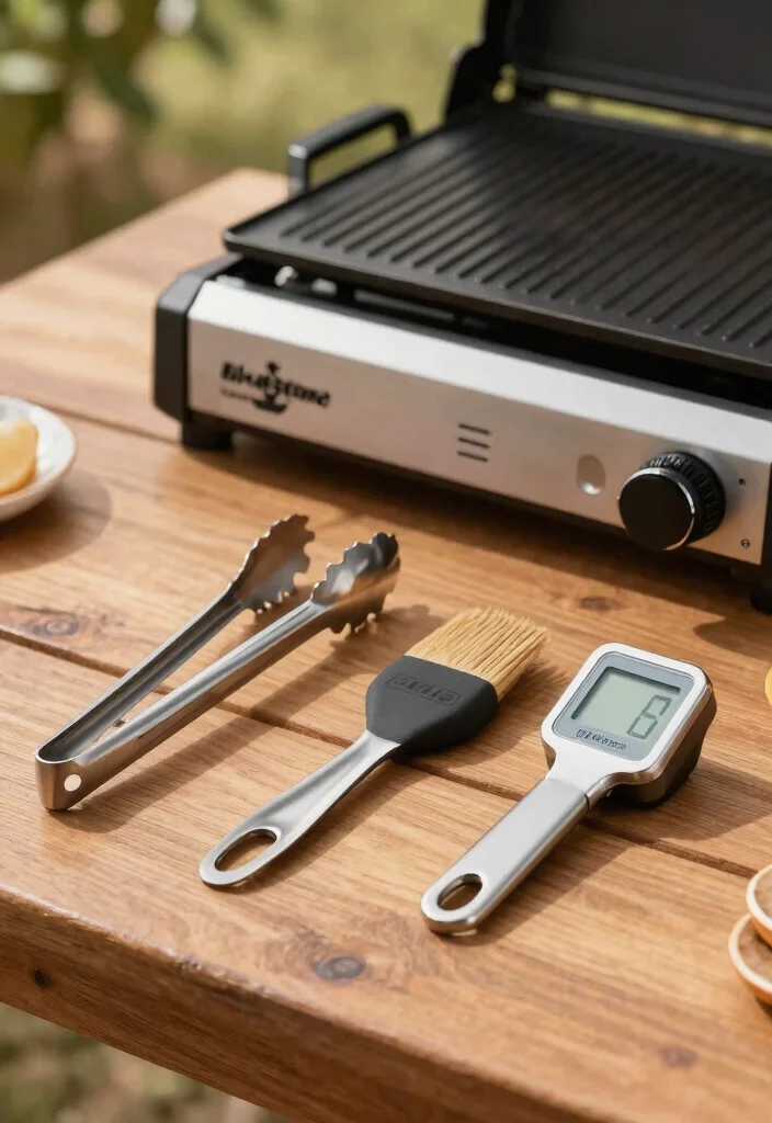 10 Must Have Blackstone Griddle Essentials and Tools 5 10 Must Have Blackstone Griddle Essentials and Tools 5. Essential Grill Accessories 0