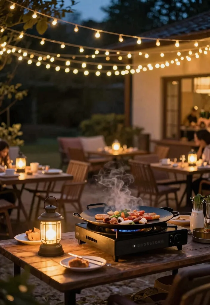 10 Must Have Blackstone Griddle Essentials and Tools 9 10 Must Have Blackstone Griddle Essentials and Tools 9. Outdoor Lighting 0