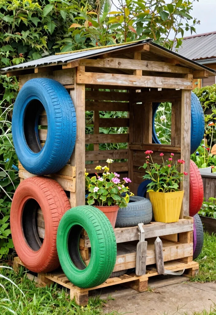 11 Aesthetic Storage Shed Skirting Ideas for a Clean Look 10 11 Aesthetic Storage Shed Skirting Ideas for a Clean Look 10. Eco Friendly Skirting Solutions 0