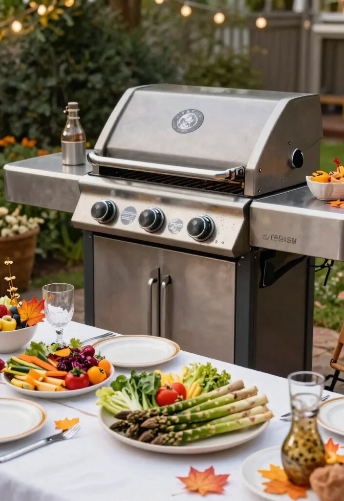 11 Best 32 Inch Gas Grill Designs for Small Spaces 10 11 Best 32 Inch Gas Grill Designs for Small Spaces 10. Seasonal Grilling Inspiration 0