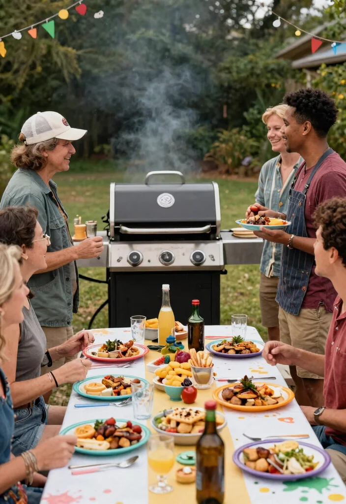 11 Best 32 Inch Gas Grill Designs for Small Spaces 11 11 Best 32 Inch Gas Grill Designs for Small Spaces 11. Community and Sharing Recipes 0