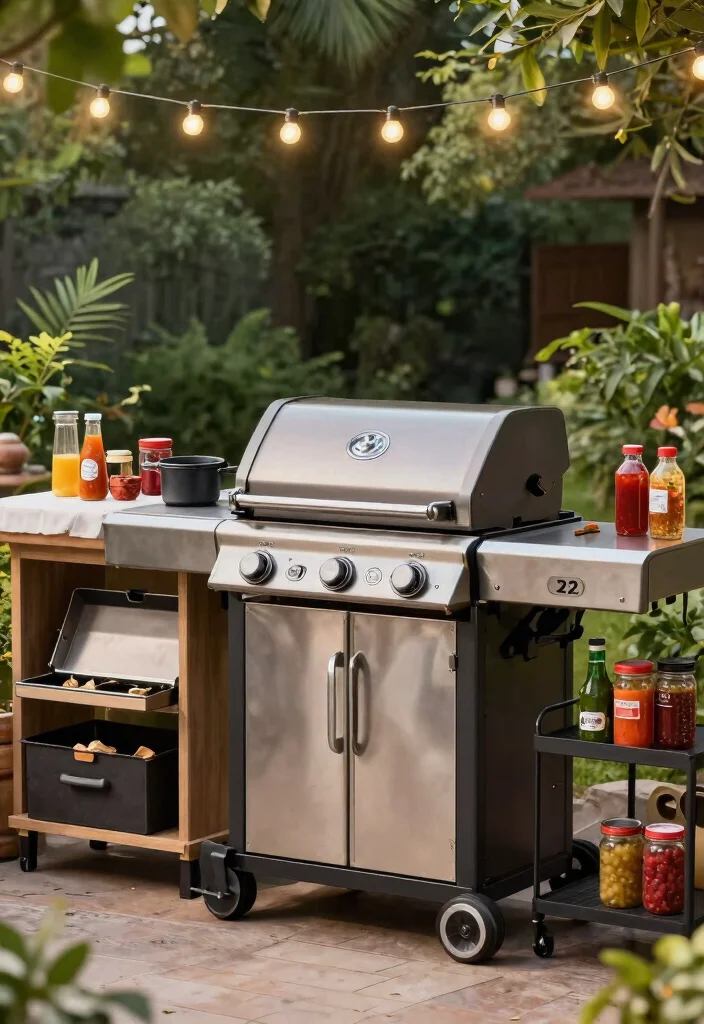 11 Best 32 Inch Gas Grill Designs for Small Spaces 5 11 Best 32 Inch Gas Grill Designs for Small Spaces 5. Grilling Accessories to Enhance the Experience 0