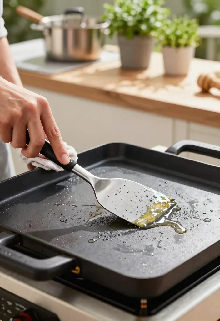 11 Best Blackstone Griddle Maintenance Tips Easy 1. Regular Cleaning 0