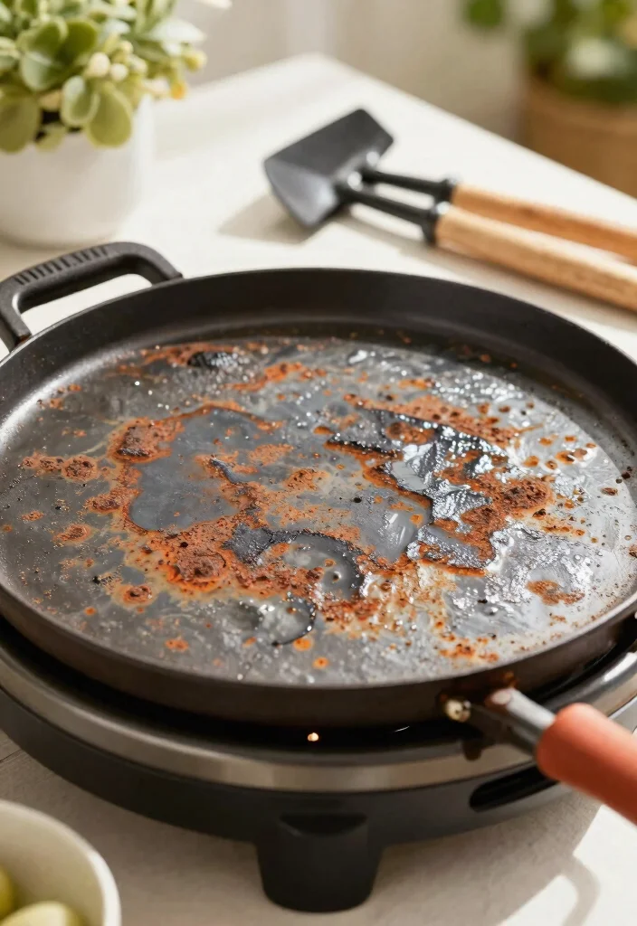 11 Best Blackstone Griddle Maintenance Tips Easy 6. Preventing Rust 0