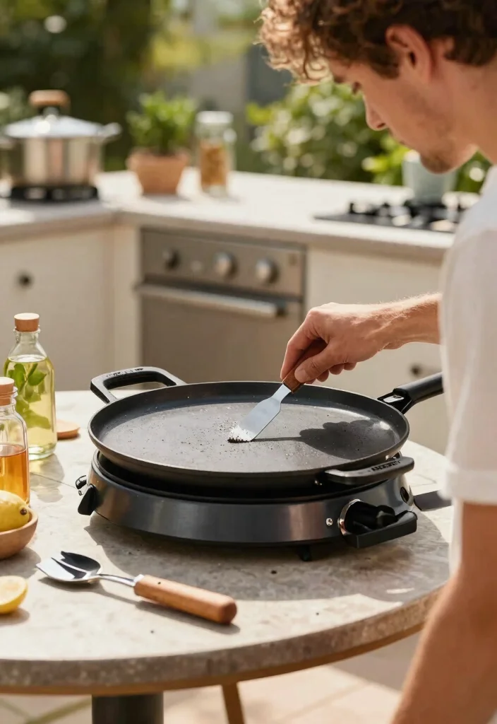 11 Best Blackstone Griddle Maintenance Tips Easy 7. Inspecting for Damage 0